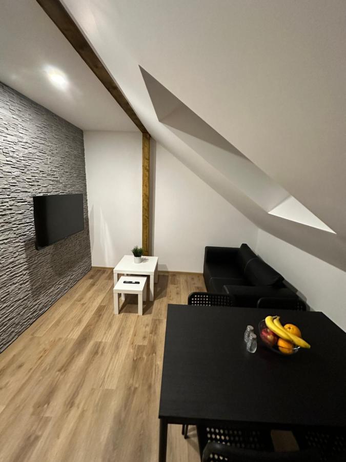 Apartmany Krenov Bernartice  ภายนอก รูปภาพ