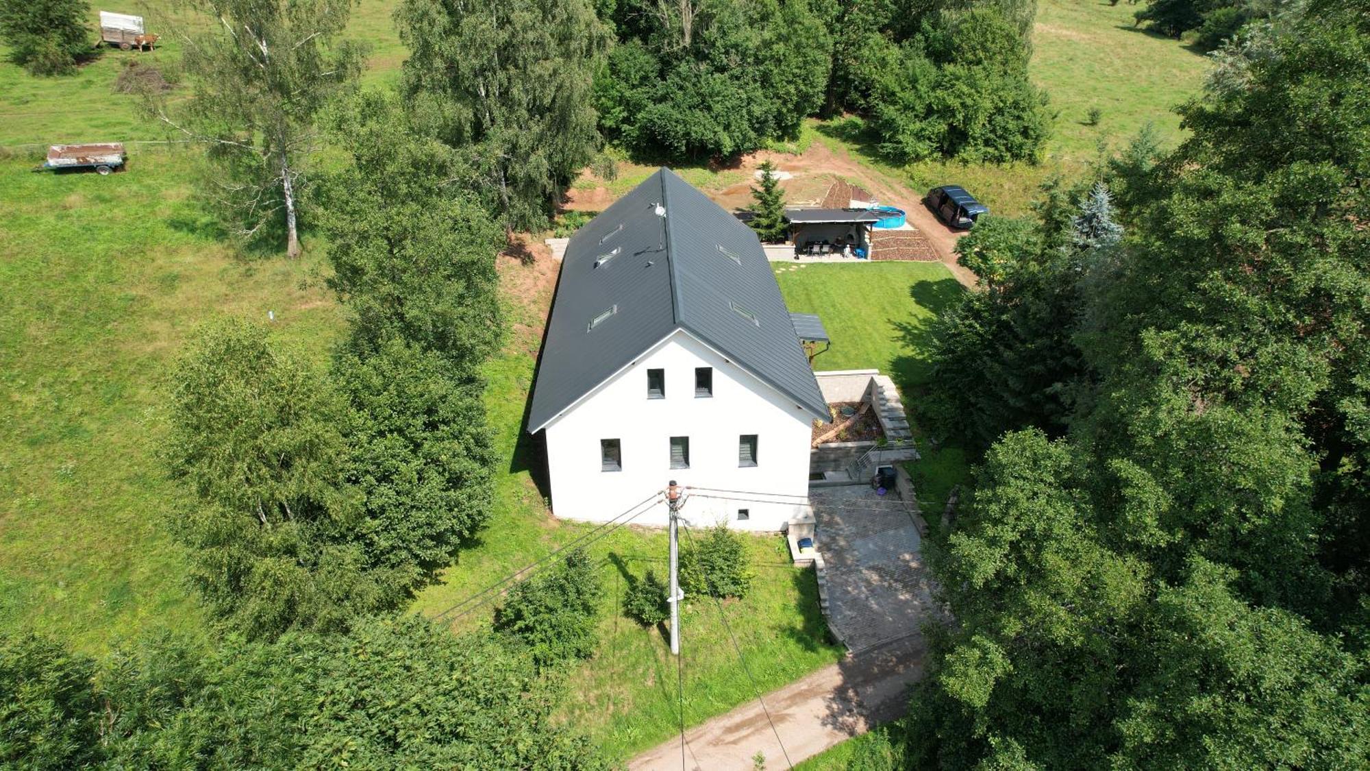 Apartmany Krenov Bernartice  ภายนอก รูปภาพ