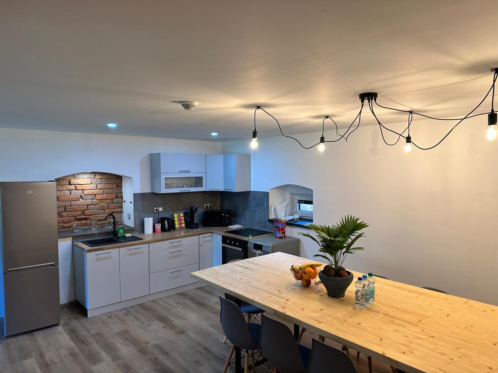 Apartmany Krenov Bernartice  ภายนอก รูปภาพ