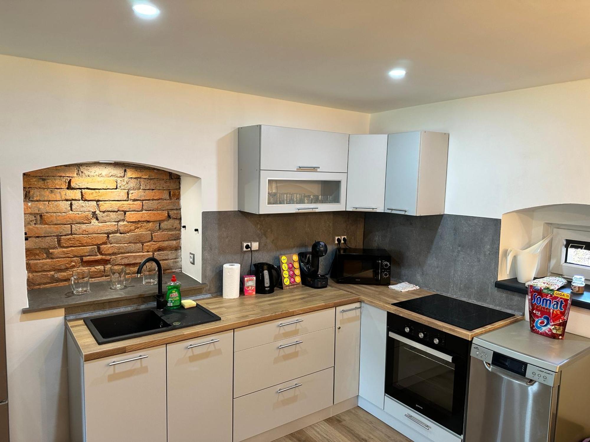 Apartmany Krenov Bernartice  ภายนอก รูปภาพ
