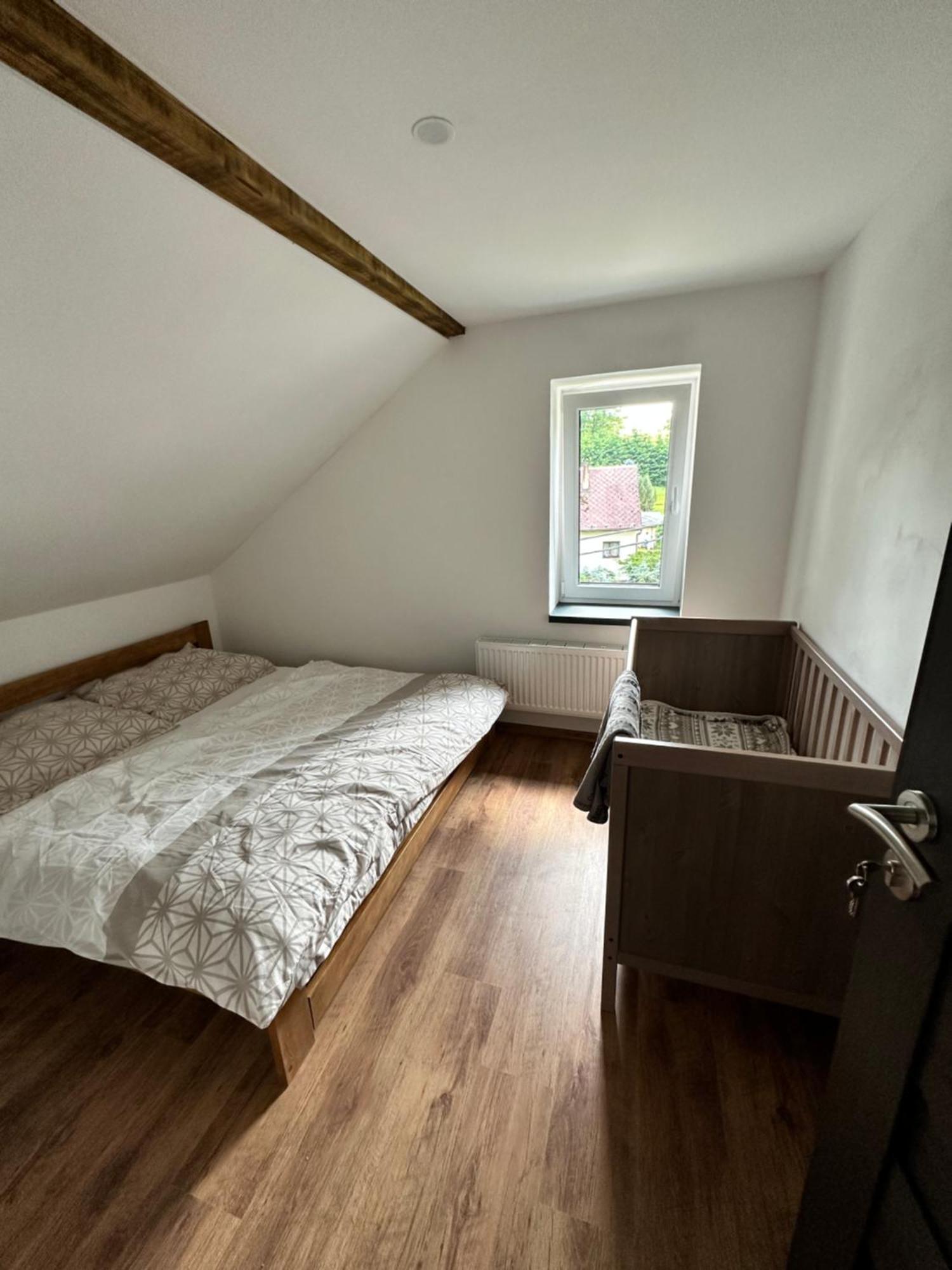 Apartmany Krenov Bernartice  ภายนอก รูปภาพ