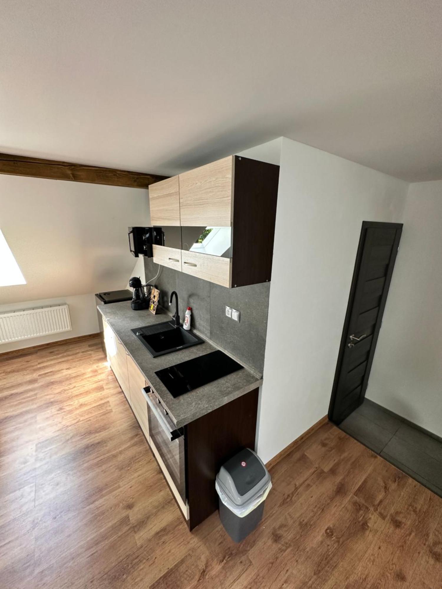 Apartmany Krenov Bernartice  ภายนอก รูปภาพ