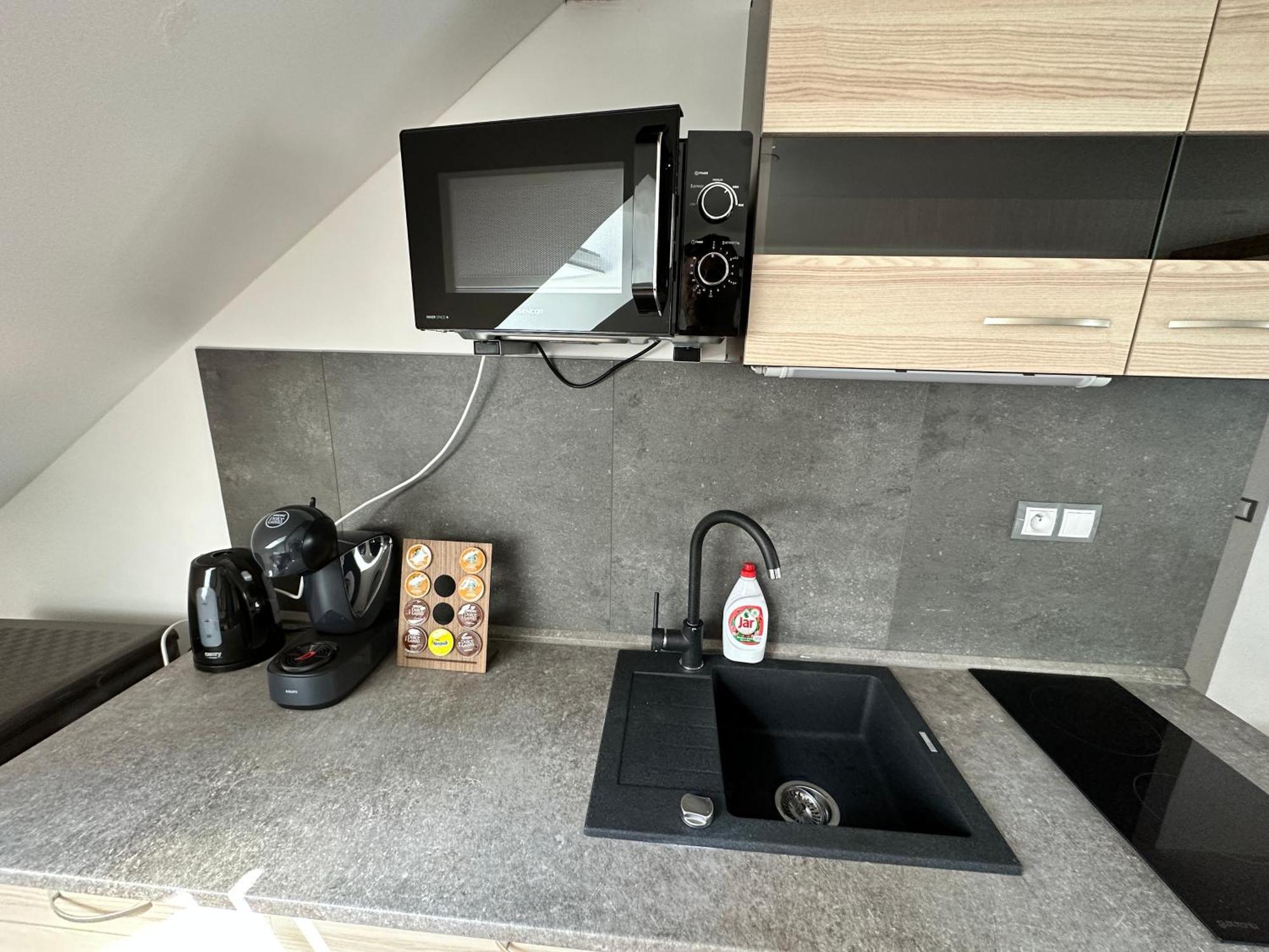 Apartmany Krenov Bernartice  ภายนอก รูปภาพ