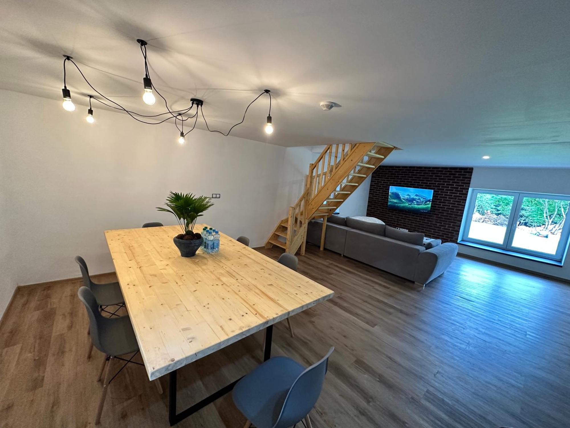 Apartmany Krenov Bernartice  ภายนอก รูปภาพ