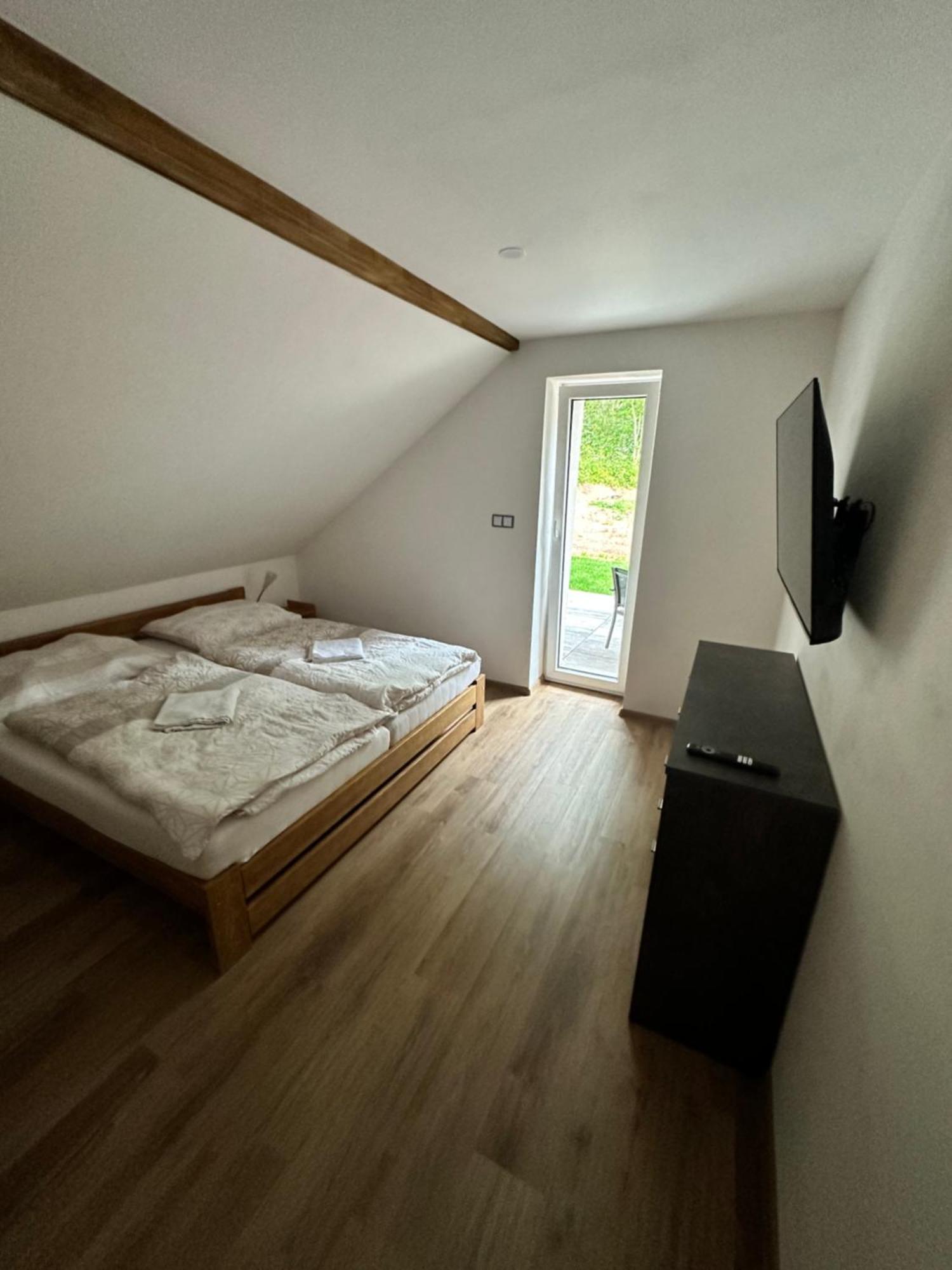 Apartmany Krenov Bernartice  ภายนอก รูปภาพ