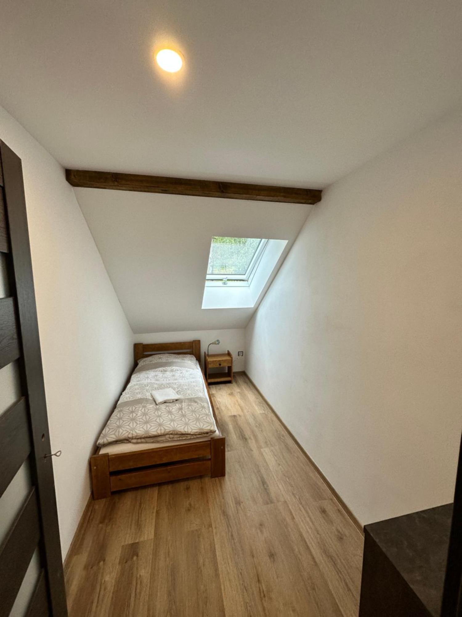 Apartmany Krenov Bernartice  ภายนอก รูปภาพ