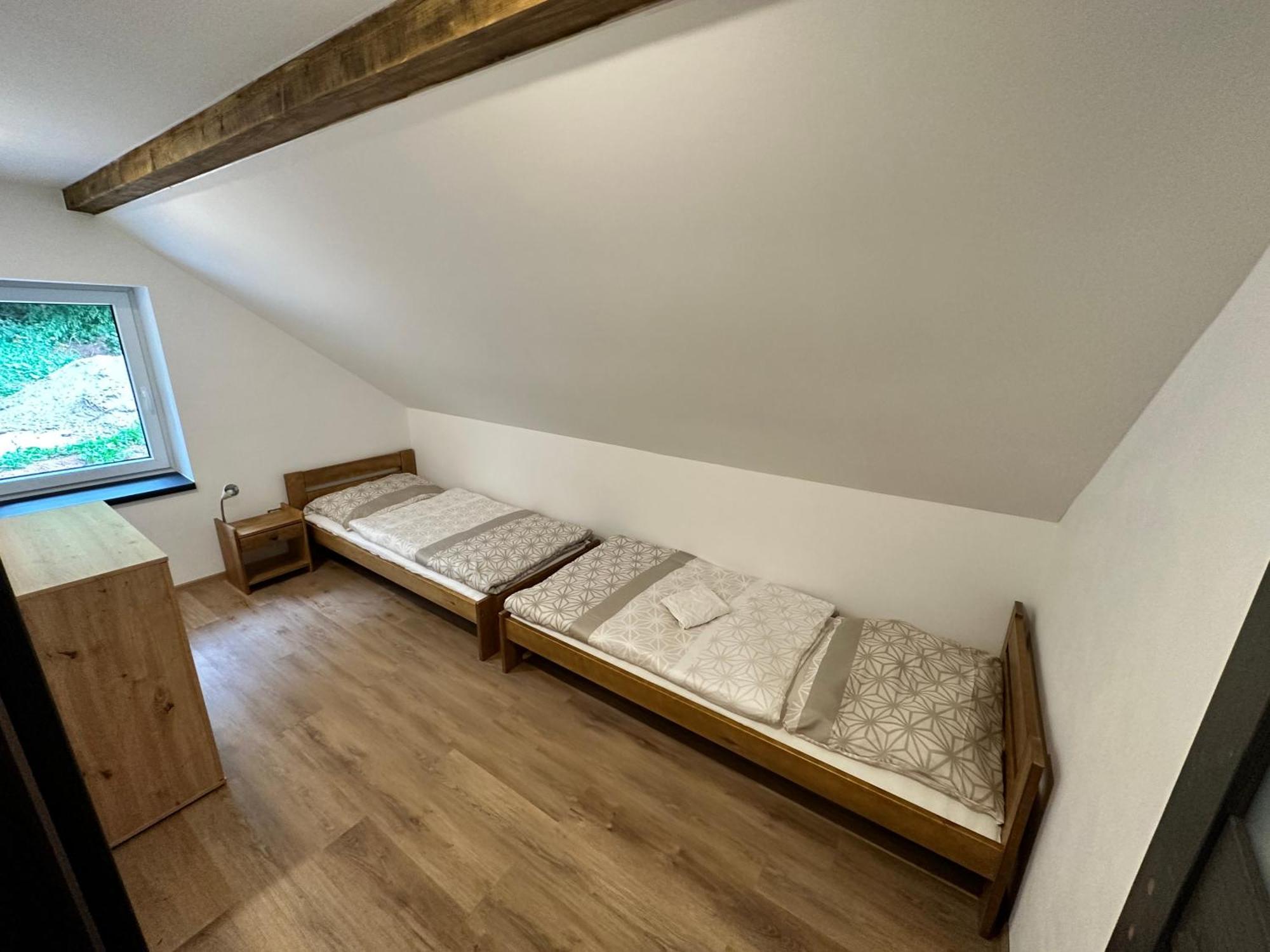 Apartmany Krenov Bernartice  ภายนอก รูปภาพ