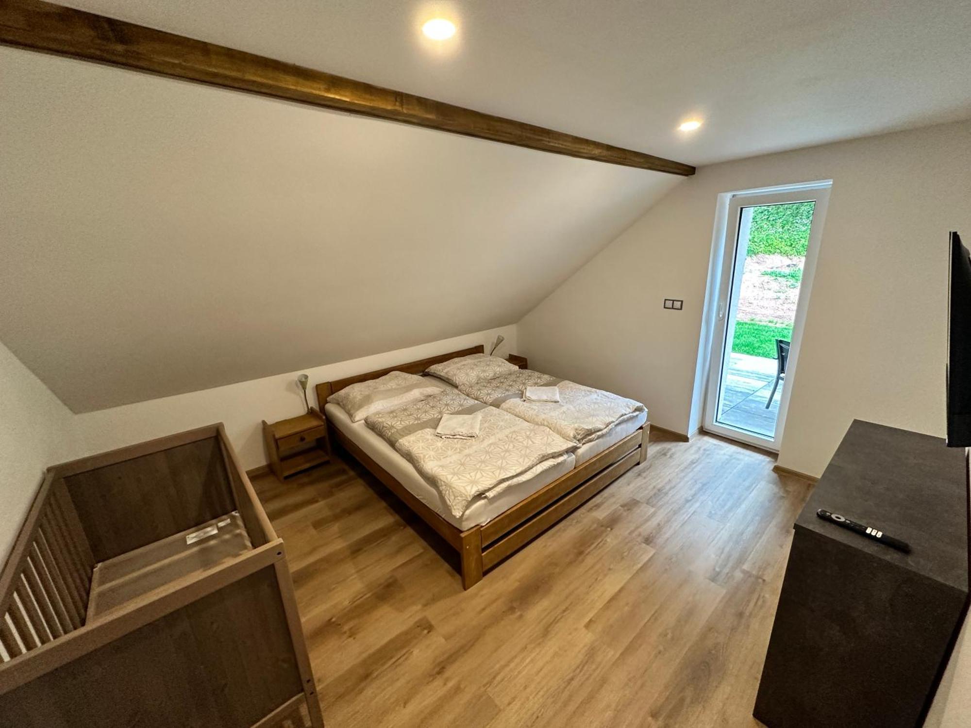 Apartmany Krenov Bernartice  ภายนอก รูปภาพ
