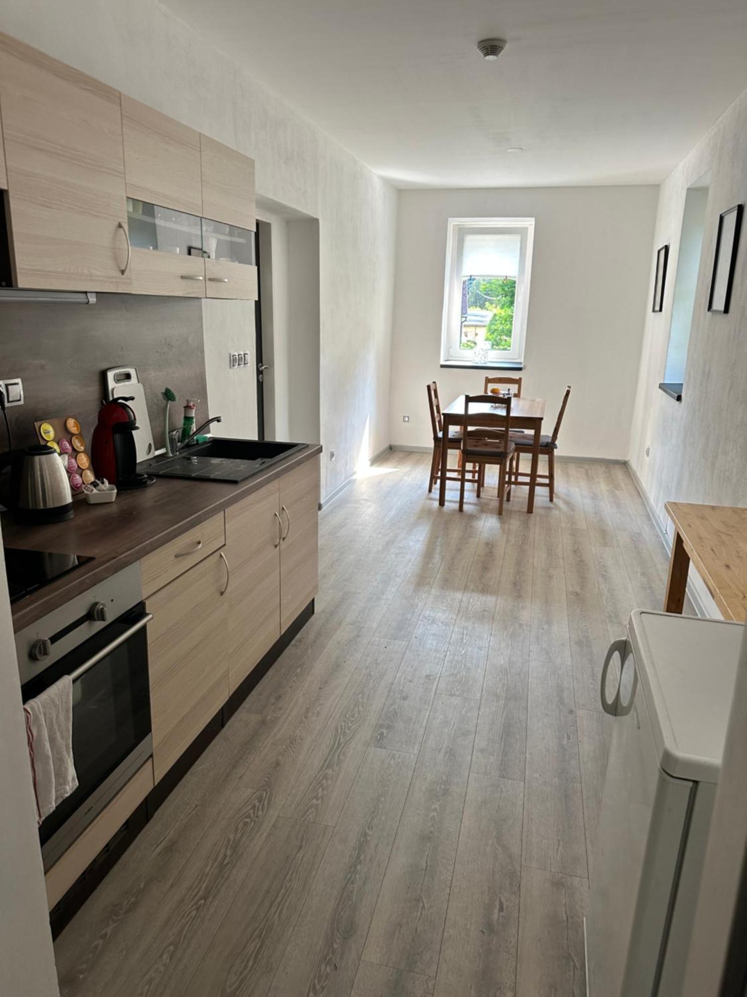 Apartmany Krenov Bernartice  ภายนอก รูปภาพ