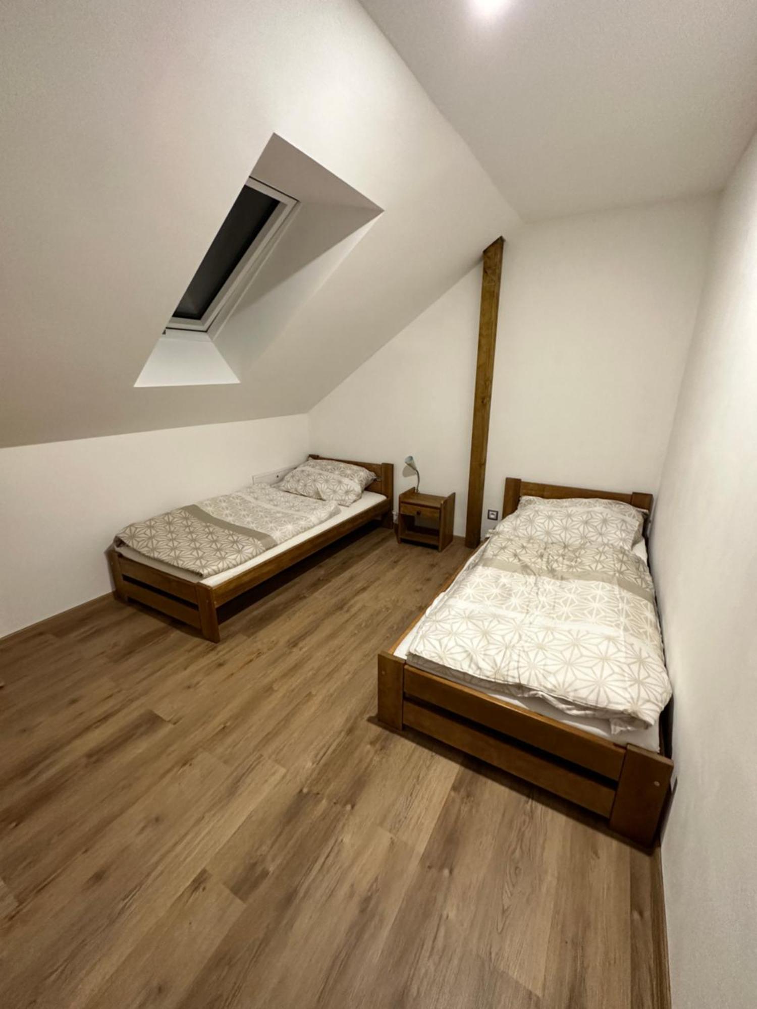 Apartmany Krenov Bernartice  ภายนอก รูปภาพ