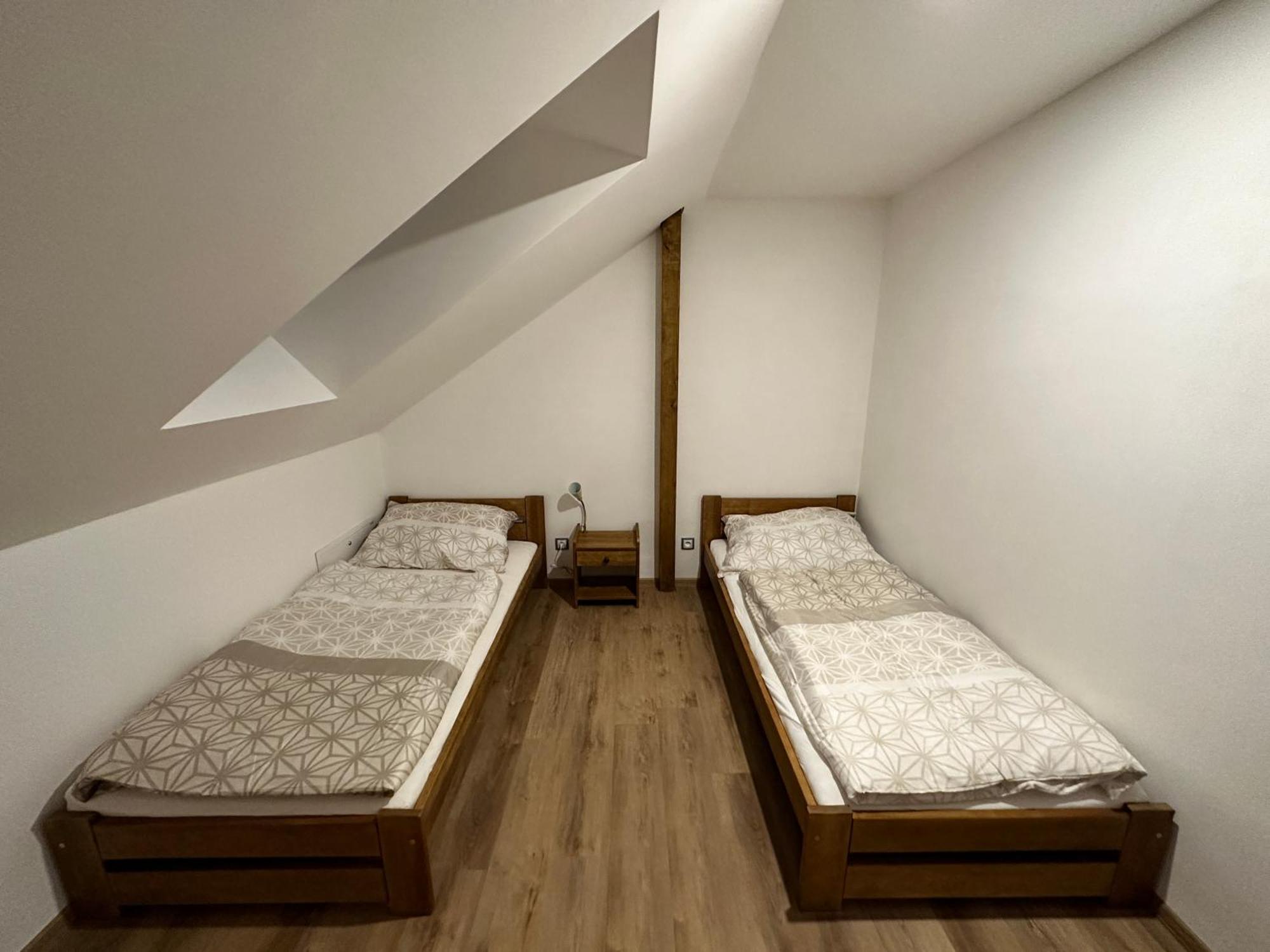 Apartmany Krenov Bernartice  ภายนอก รูปภาพ