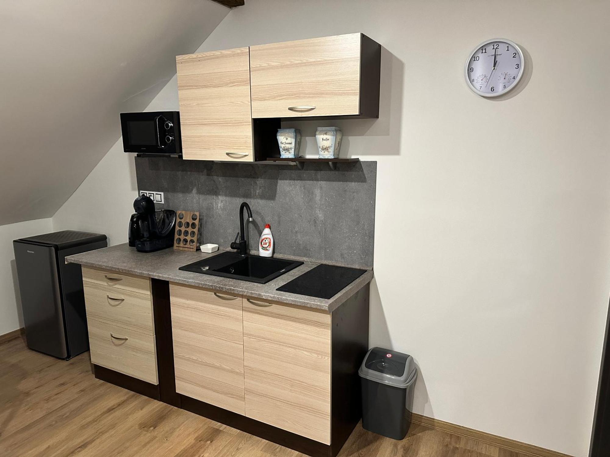 Apartmany Krenov Bernartice  ภายนอก รูปภาพ