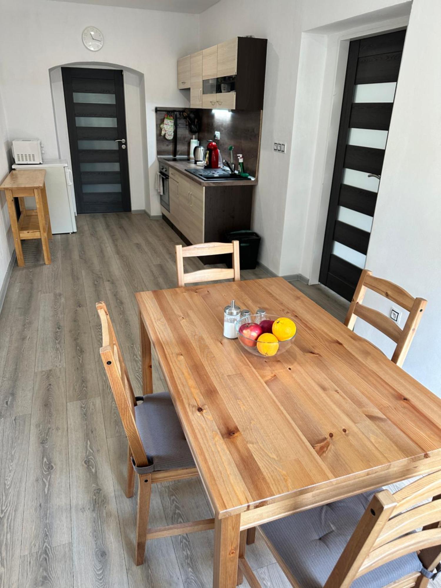 Apartmany Krenov Bernartice  ภายนอก รูปภาพ